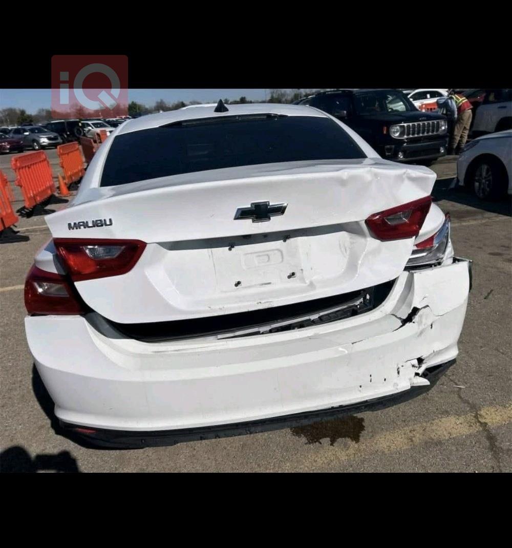 شيفروليه ماليبو